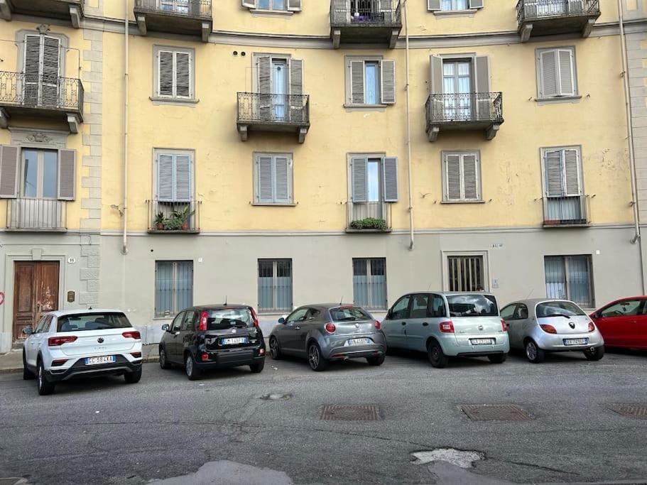 La Casa Di Silvio Ai Giardini Reali Apartment Turin Ngoại thất bức ảnh