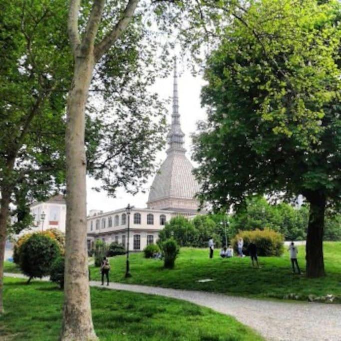 La Casa Di Silvio Ai Giardini Reali Apartment Turin Ngoại thất bức ảnh